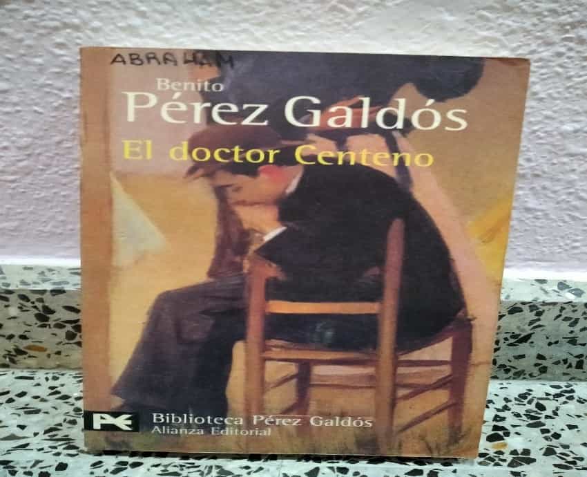Libro de segunda mano: El doctor Centeno Doctor Centeno (Biblioteca De Autor Author Library)