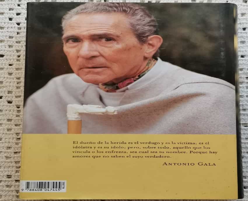 Imagen 2 del libro El dueño de la herida