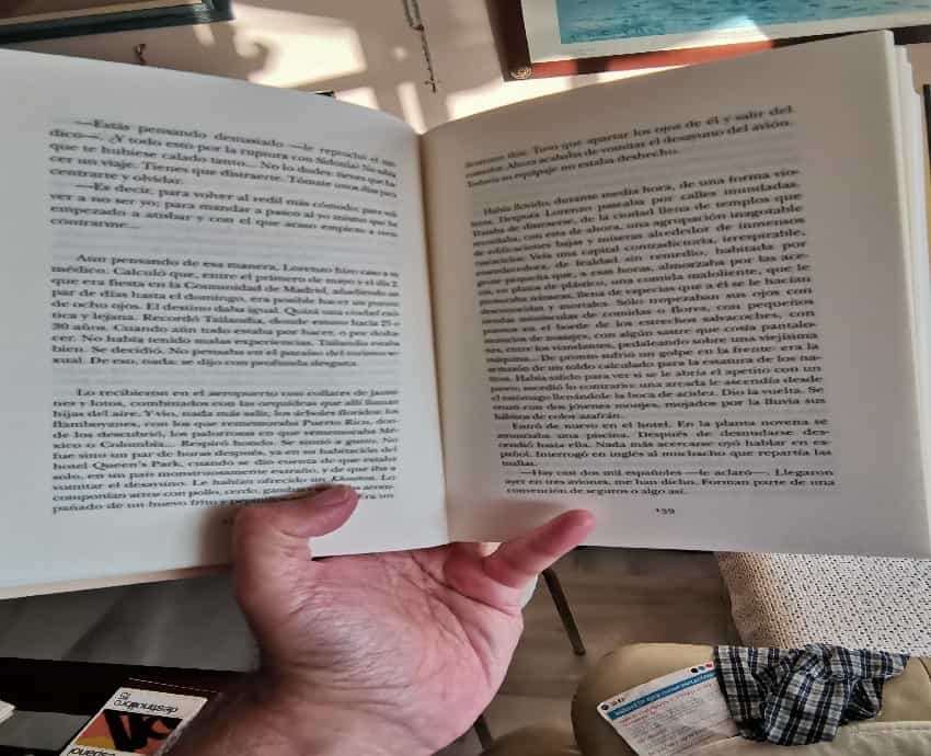 Imagen 3 del libro El dueño de la herida