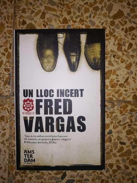Libro de segunda mano: Un lloc incert