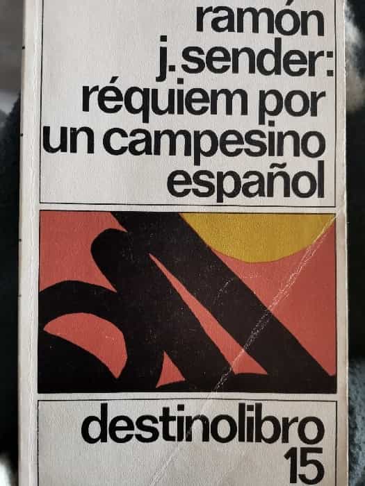 Libro de segunda mano: Réquiem por un campesino español