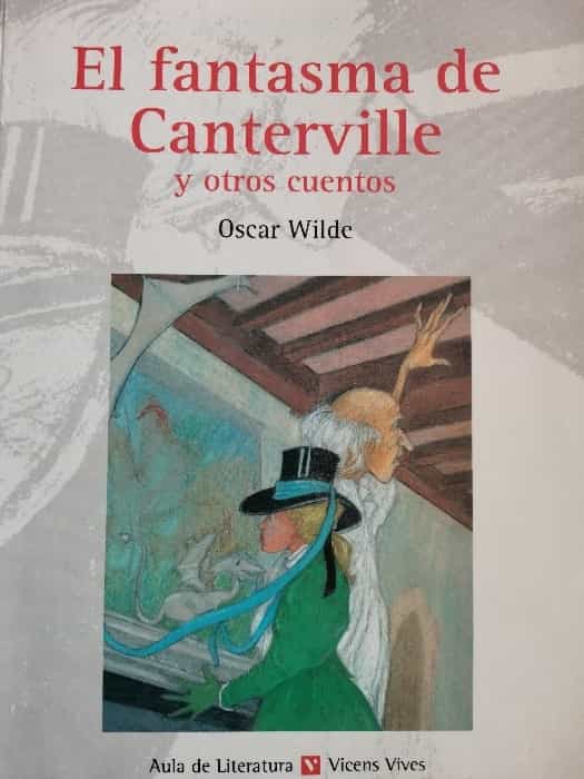 Libro de segunda mano: El Fantasma de Canterville 