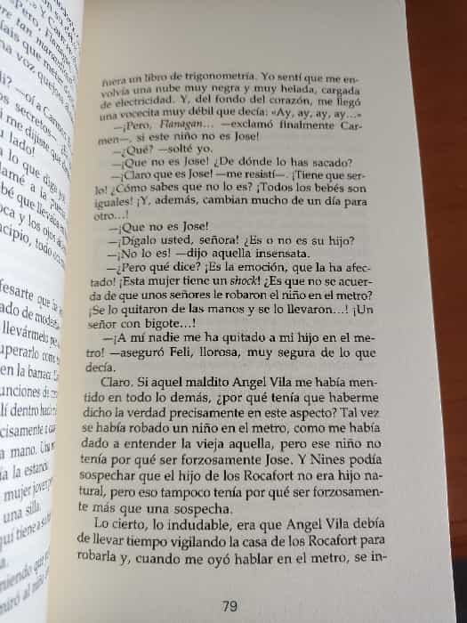 Imagen 3 del libro Todos Los Detectives Se Llaman Flanagan (Espacio Abierto)