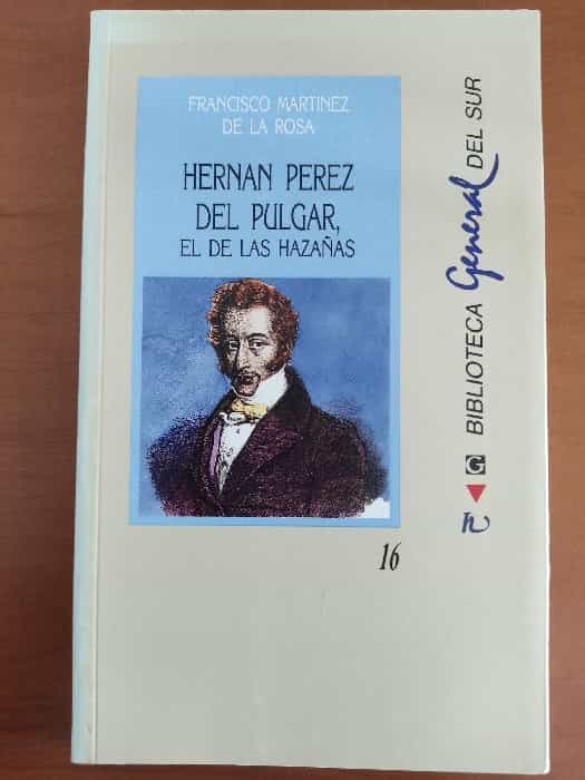 Libro de segunda mano: Hernán Pérez del Pulgar, el de las Hazañas