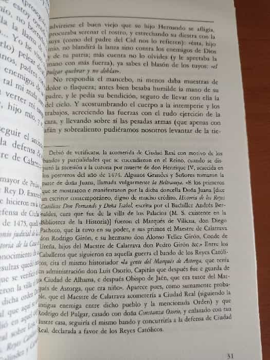 Imagen 3 del libro Hernán Pérez del Pulgar, el de las Hazañas