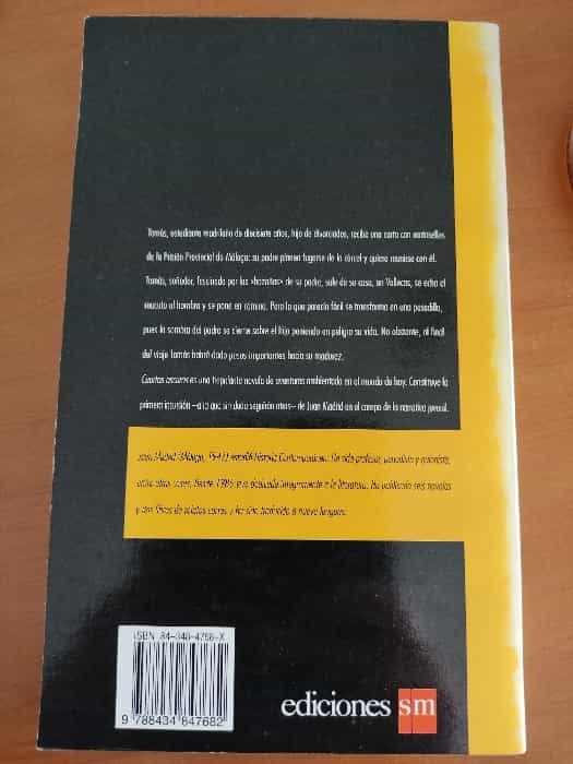 Imagen 2 del libro Cuartos oscuros (Dedicado)