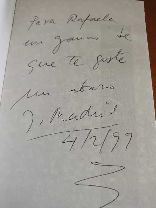 Imagen 3 del libro Cuartos oscuros (Dedicado)