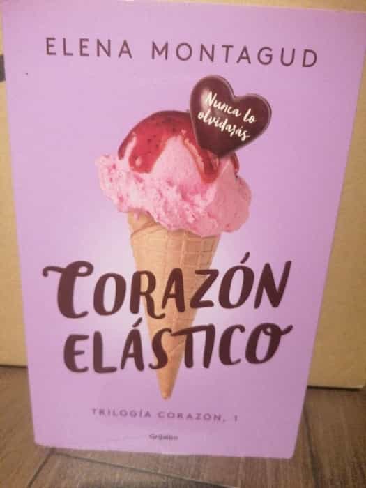Libro de segunda mano: Corazón 1. Corazón elástico