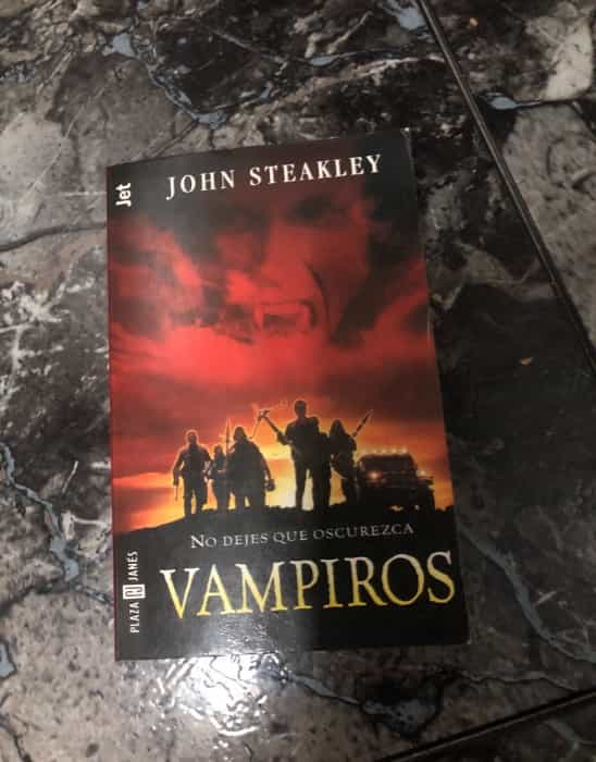 Libro de segunda mano: Vampiros