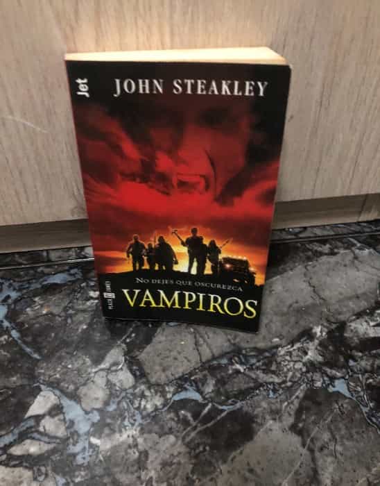 Imagen 2 del libro Vampiros