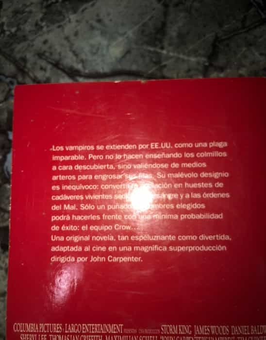 Imagen 3 del libro Vampiros