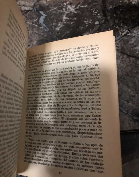 Imagen 3 del libro Madame Bovary