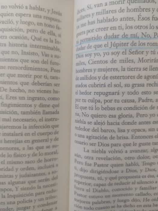Imagen 2 del libro El Evangelio Segun Jesucristo
