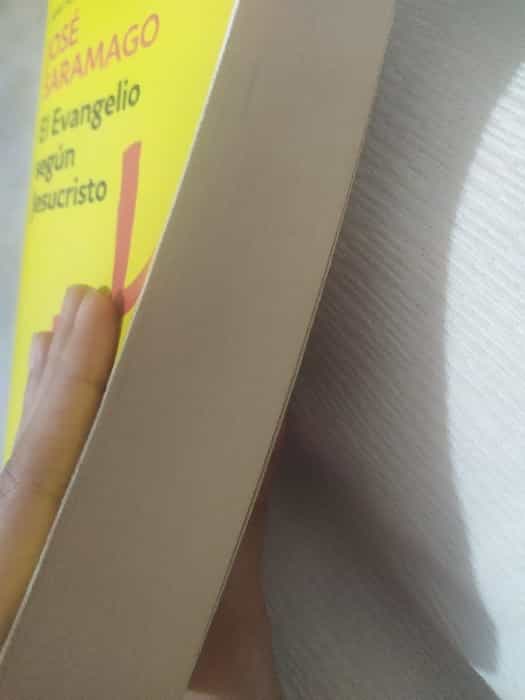 Imagen 3 del libro El Evangelio Segun Jesucristo