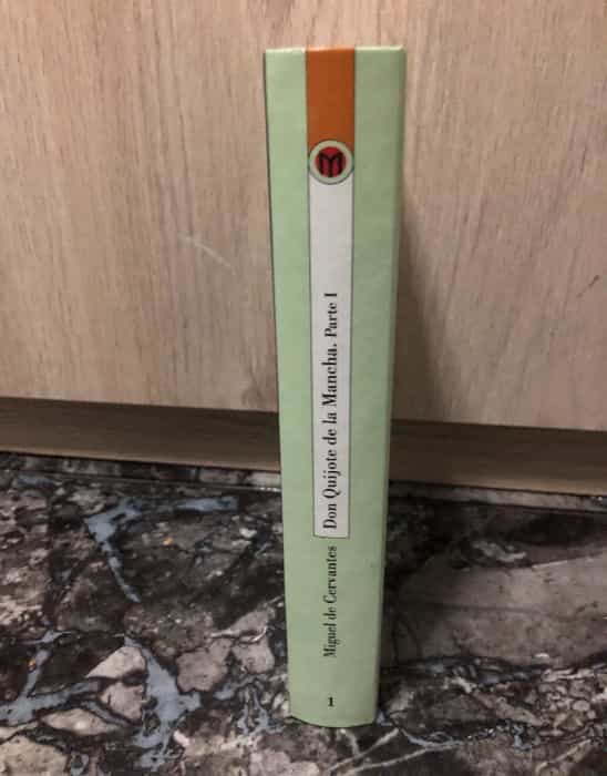 Imagen 2 del libro Don Quijote de la Mancha Parte I