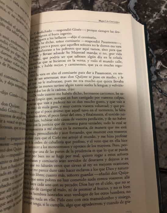 Imagen 3 del libro Don Quijote de la Mancha Parte I