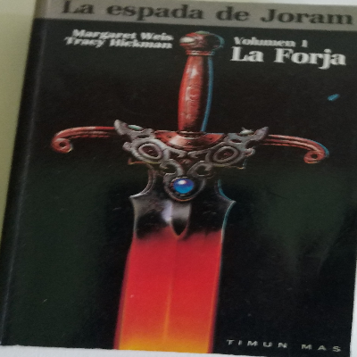 Libro de segunda mano: Forja La - Vol. 1 - La Espada de Joram