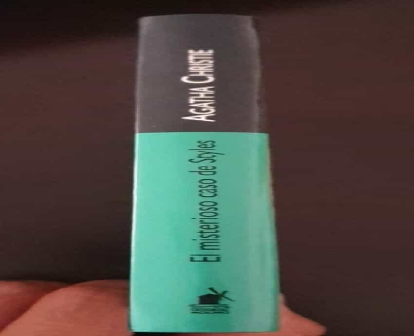 Imagen 2 del libro El Misterioso Caso De Styles