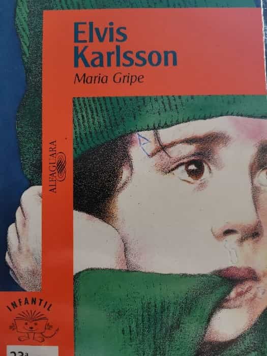 Libro de segunda mano: Elvis Karlsson