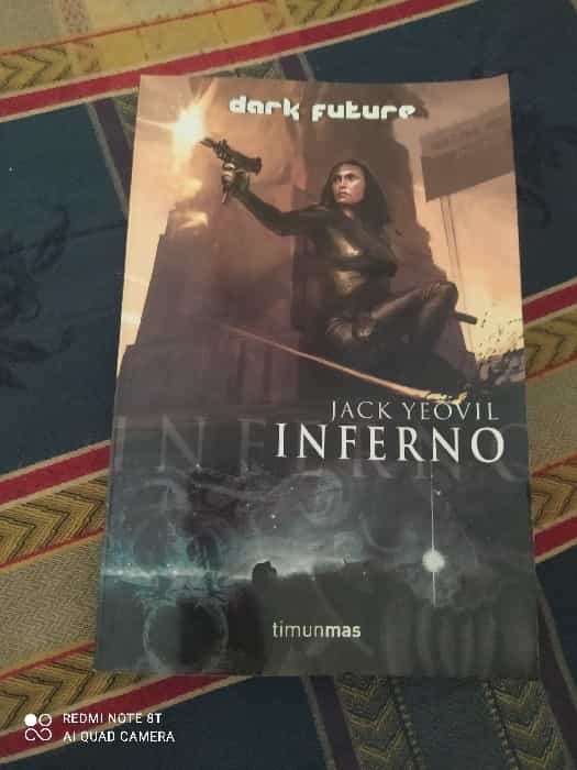 Libro de segunda mano: Inferno