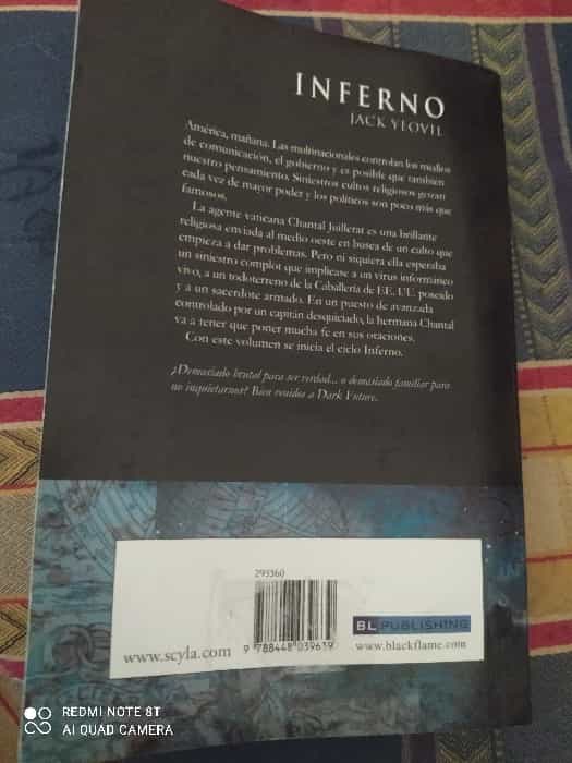 Imagen 2 del libro Inferno