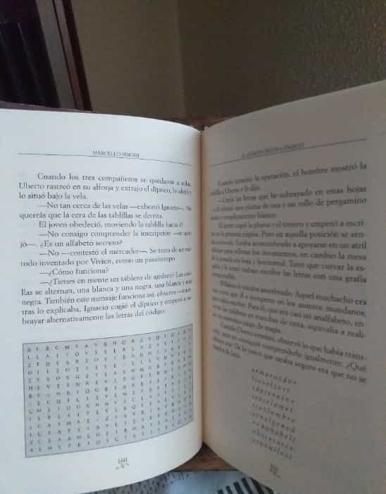 Imagen 3 del libro El secreto de los 4 angeles  The Secret of the 4 Angels