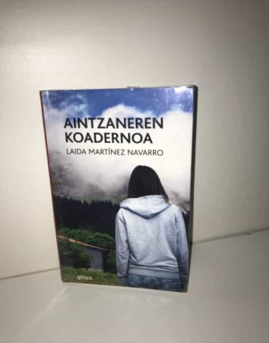 Imagen 3 del libro AINTZANEREN KOADERNOA 3