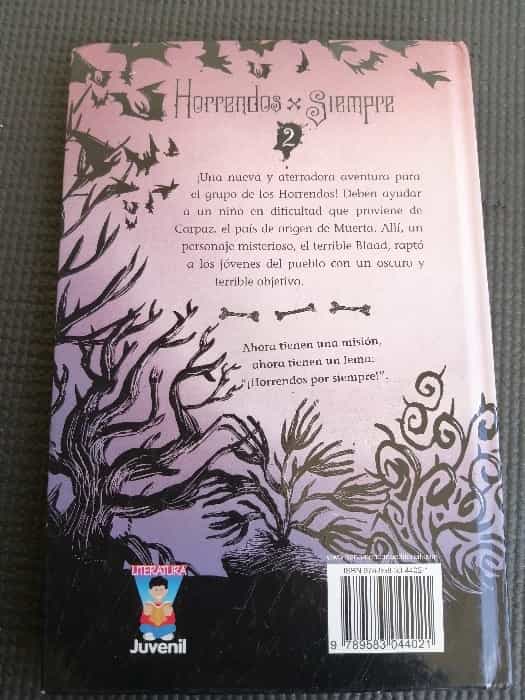 Imagen 2 del libro Los secretos de Blaad