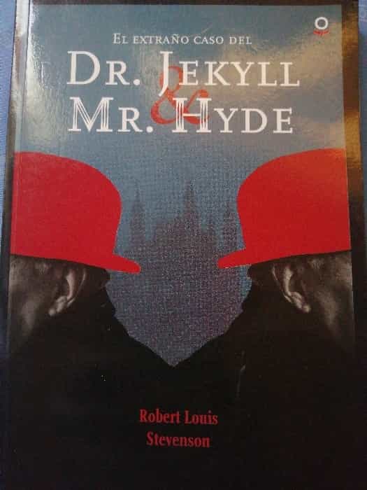 Libro de segunda mano: El extraño caso del Dr. Jekyll y Mr. Hyde