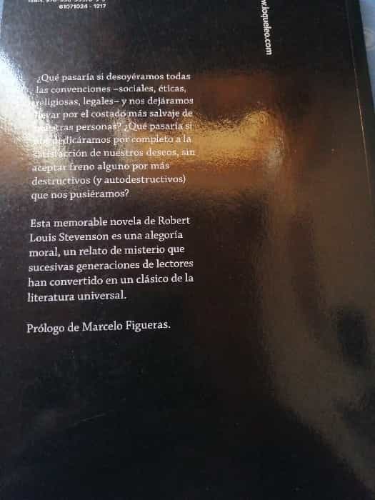 Imagen 2 del libro El extraño caso del Dr. Jekyll y Mr. Hyde
