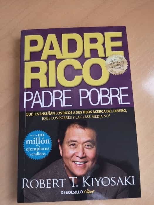 Libro de segunda mano: Padre Rico, padre Pobre