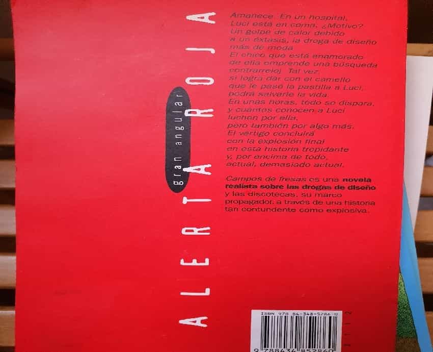 Imagen 2 del libro Campos de fresas