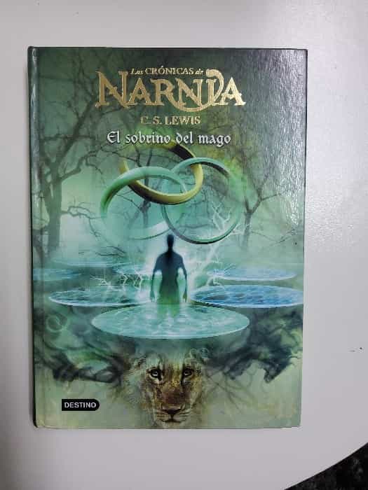 Libro de segunda mano: El sobrino del mago ( Las crónicas de Narnia, libro 1)