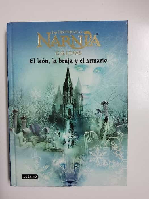 Libro de segunda mano: El León, la bruja y el armario (Las crónicas de Narnia, libro 2)
