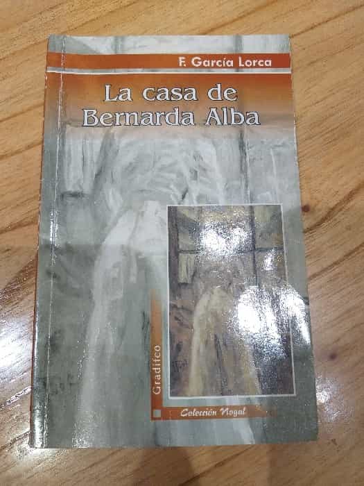 Libro de segunda mano: La casa de Bernarda Alba