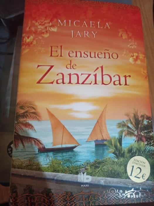 Libro de segunda mano: El ensueño de Zanzíbar