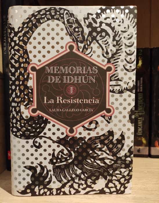 Libro de segunda mano: Memorias de Idhún I La Resistencia