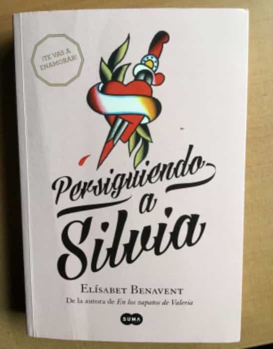 Libro de segunda mano: Persiguiendo a Silvia