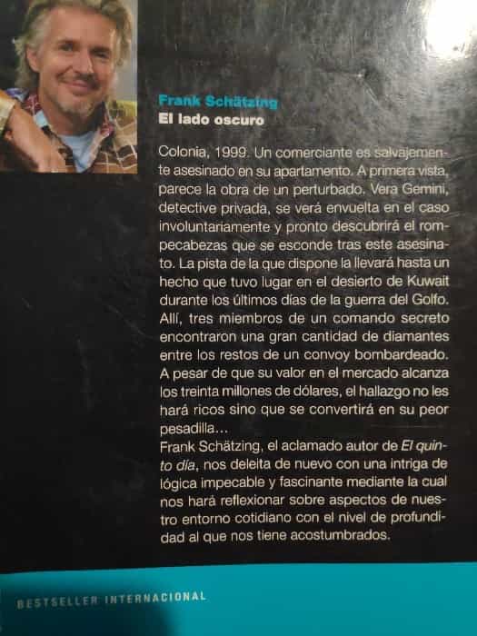 Imagen 2 del libro El Lado Oscuro