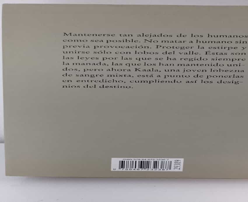Imagen 2 del libro El pacto de los lobos