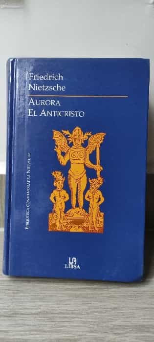 Libro de segunda mano: Aurora - El Anticristo