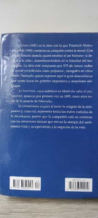 Imagen 2 del libro Aurora - El Anticristo