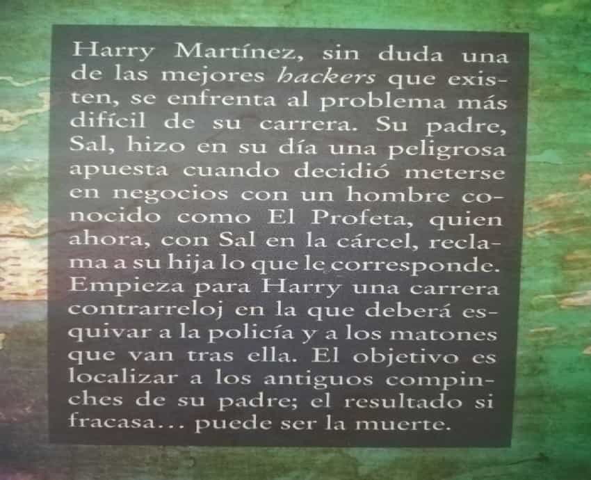 Imagen 3 del libro Jugada peligrosa
