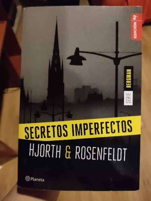 Libro de segunda mano: Secretos Imperfectos