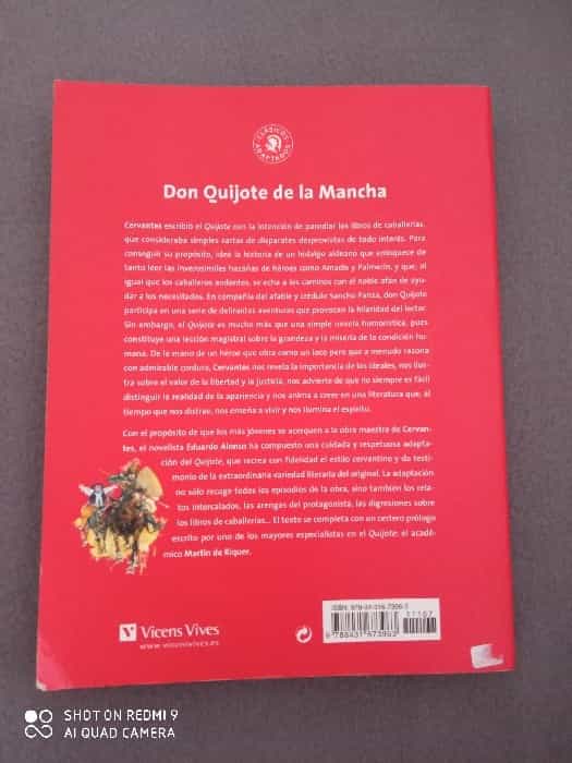 Imagen 2 del libro Don Quijote de la Mancha