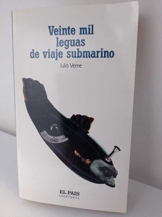 Libro de segunda mano: Veinte mil leguas de viaje submarino
