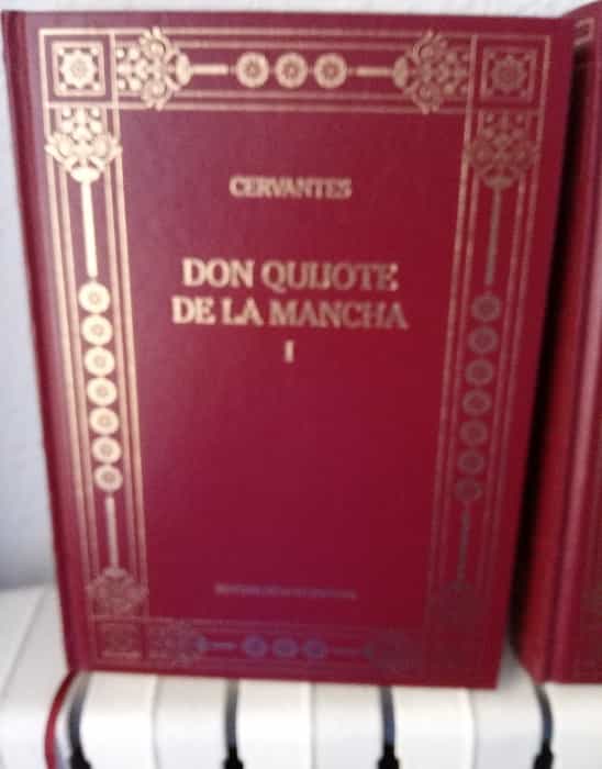 Imagen 2 del libro Don Quijote de la Mancha