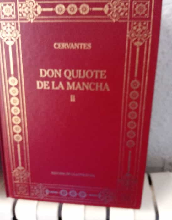Imagen 3 del libro Don Quijote de la Mancha