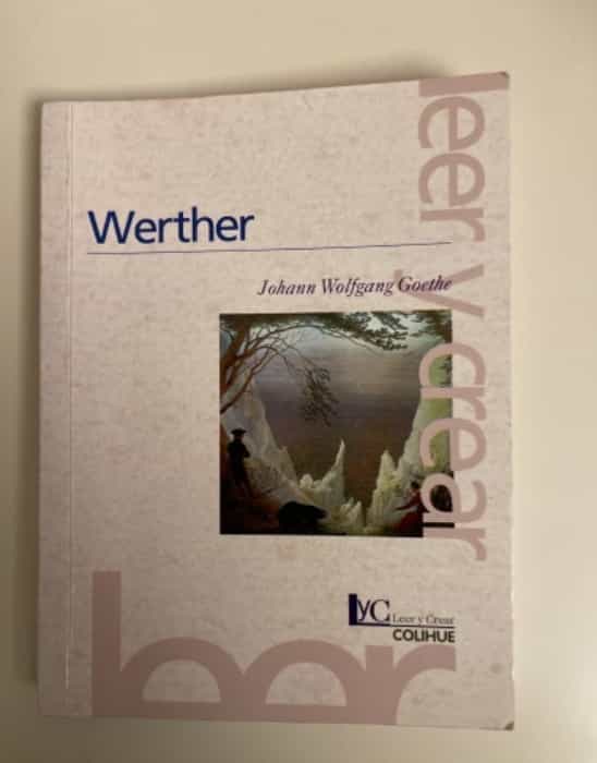 Libro de segunda mano: Werther