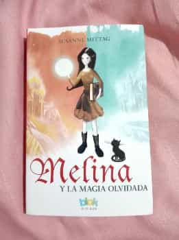 Libro de segunda mano: Melina y la Magia olvidada